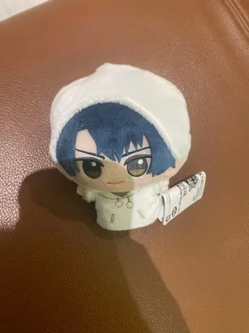 신 테니스의 왕자님 테니프리 SD 인형 봉제 인형 에치젠 료마