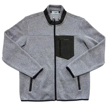 [새상품급] CROCODILE 크로커다일 LL 사이즈 플리스 자켓