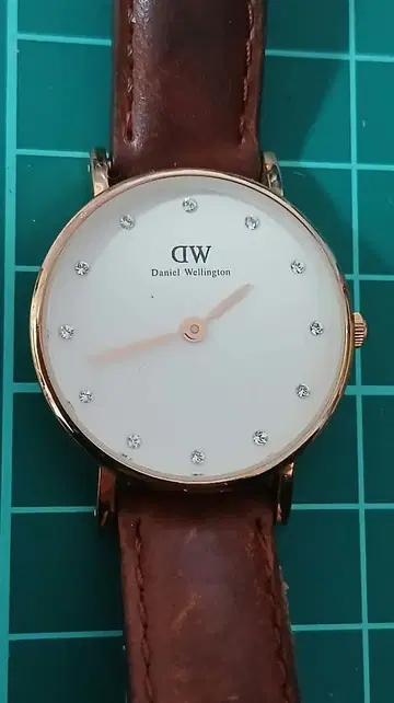Daniel Wellington DW 손목시계 쿼츠