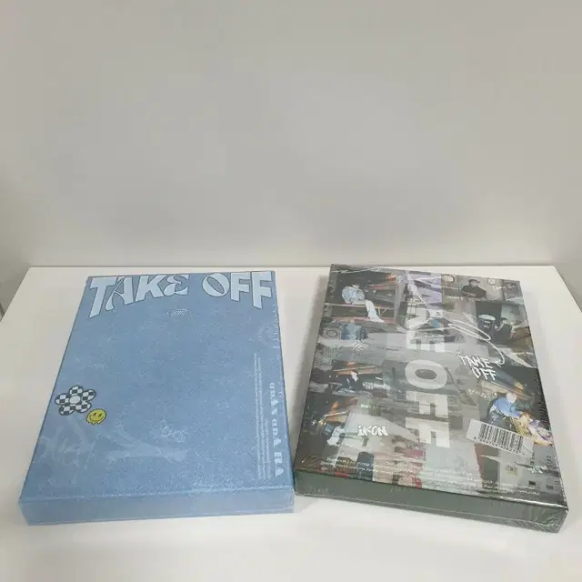 iKON 아이콘 TAKE OFF 앨범 미개봉