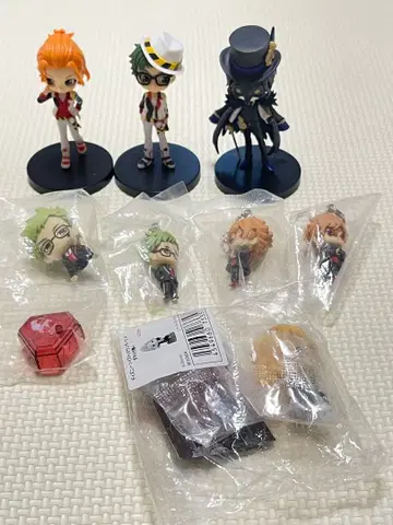 디즈니 트위스티드 원더랜드 크로우 피규어