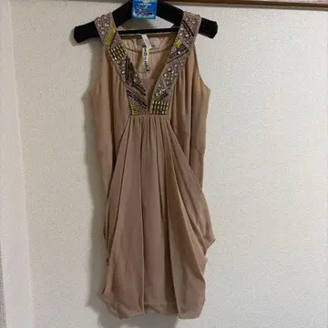 그레이스 콘티넨탈 실크 원피스 드레스