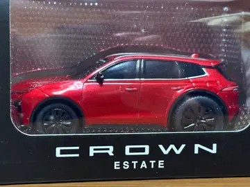 컬러 샘플 풀백 카 크라운 에스테이트 에모셔널 레드 III