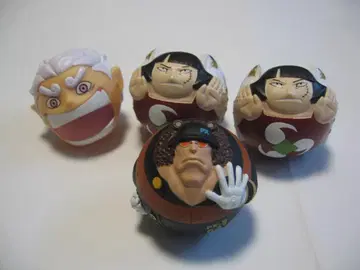 원피스 바운드 볼 피규어 vol.5 4체