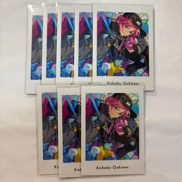 앙스타 파샤츠 vol.6 action 오우카와 코하쿠