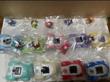 TWICE 풀백카 컬렉션 컴프 세트