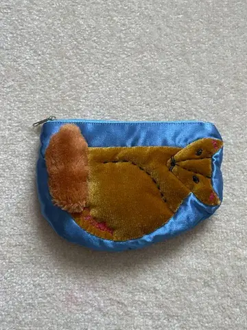 Casselini 캐세리니 애니멀 파우치