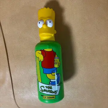 THE SIMPSONS C.C.레몬 바트 심슨