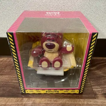 [ 하자품/새상품 ] 52TOYS 토이 스토리 로쏘 덤프트럭