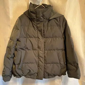 자유구 온워드 카시야마 다운 자켓 / 카키