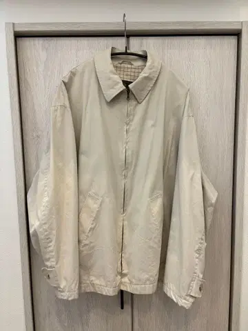 S*님 [영국제] GRENFELL 스윙탑 화이트 베이지 42