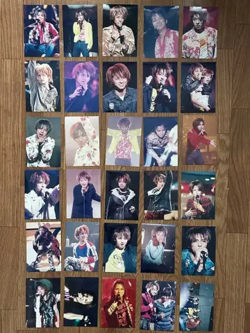 sophia 사진 30장 세트 마츠오카 미츠루