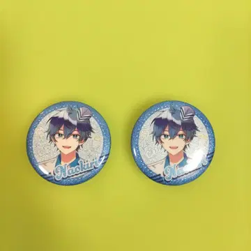 컬러풀피치 컬러피치 다이너 캔뱃지 나오키리