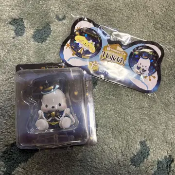 산리오 복권 포차코 세트