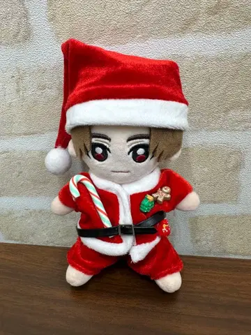 [ Hey! Say! JUMP 야마다 료스케 ] 치비 누이용 산타 코스튬