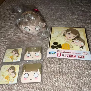 러브 라이브  세가 럭키 쿠지