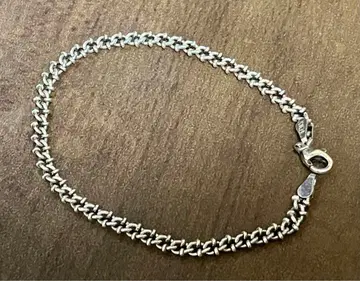 이탈리아 체인 팔찌