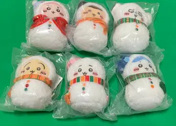 에니마이 복권 치이카와 2025 E상 마스코트 6종 즉시 구매