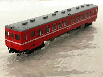 TOMIX 카시마 임해 철도 키하 1000형 키하 1001