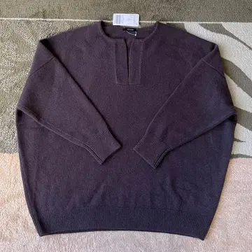 새상품 JOURNAL STANDARD MUSIC 카프탄 풀오버