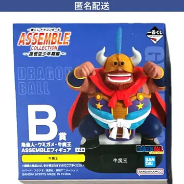 제일복권 드래곤볼 ASSEMBLE COLLECTION 우마왕