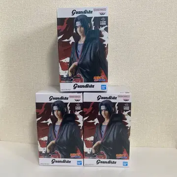 NARUTO-나루토- 돌풍전 Grandista-UCHIHA ITACHI-