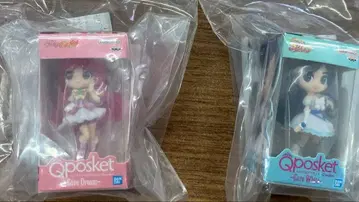 프리큐어 올스타즈 Q posket 미니어처 컬렉션