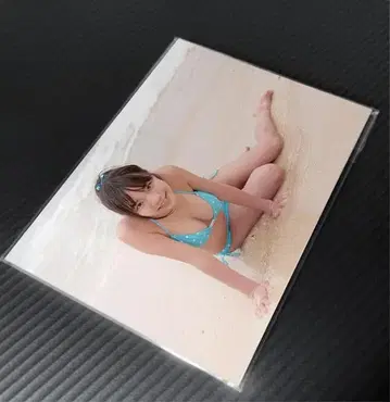 카야마 쇼코 미개봉품 브로마 10장 KS-01m