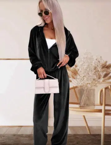 벨로아 셋업 갸루 쉬인 shein M 헤이세이 갸루 미사용 새상품