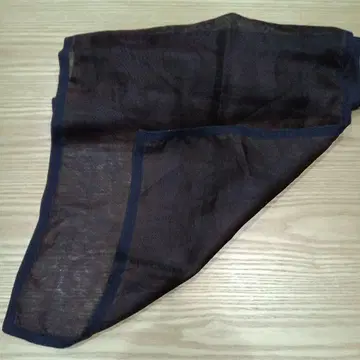 요건 레일 실크 100% 탄력 있는 스톨