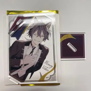 오토메이트 오토마 오토후유 2025 아크릴 스탠드 하니브 엘리야