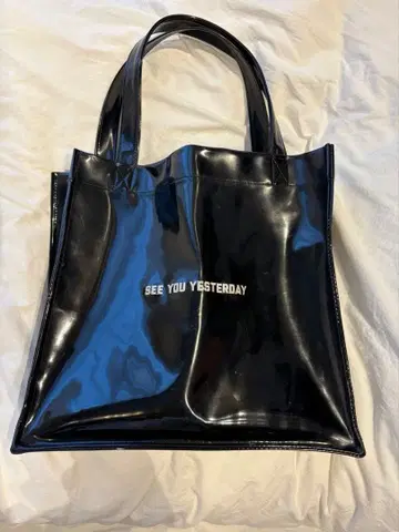 SEE YOU YESTERDAY 레코드 백