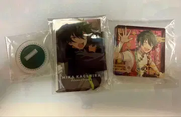 앙스타 중국 카게히라 미카 일본풍 아크릴 블록 아크릴 스탠드