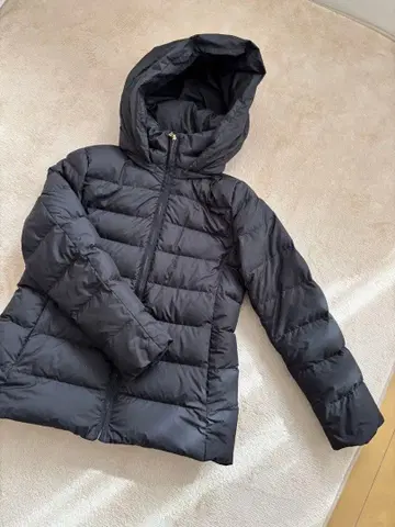 any fam 다운 자켓