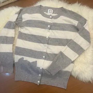 cat's TSUMORI CHISATO 가디건 고양이 고양이 고양이 니트