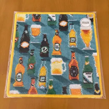 페이러 타월 손수건 러블리 파티 WEB 한정 컬러