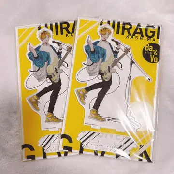 기븐전 아크릴 스탠드 카시마 슈