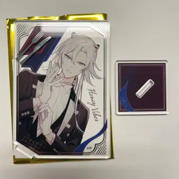 오토메이트 오토마 오토후유 2025 아크릴 스탠드 허니브 알빈