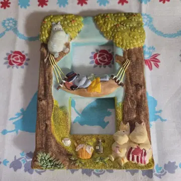 무민 스위치 커버