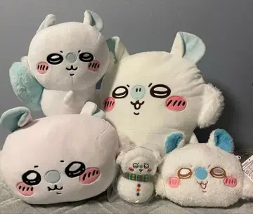 치이카와 (먼작귀) 모몽가 봉제 인형