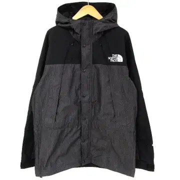 THE NORTH FACE 마운틴 라이트 데님 자켓 XL BD
