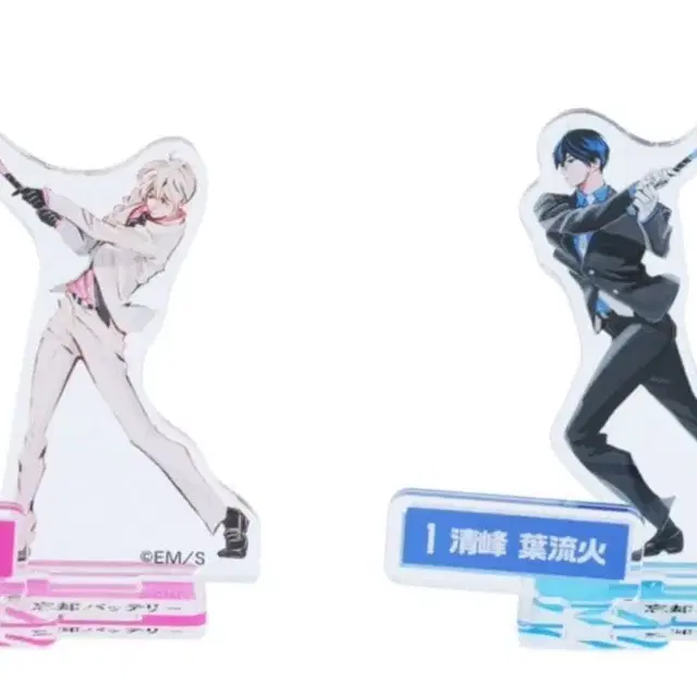 망각배터리 점프 한정 아크릴스탠드