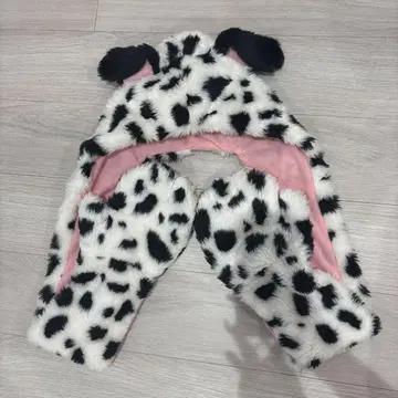 디즈니씨 101마리 강아지 모자