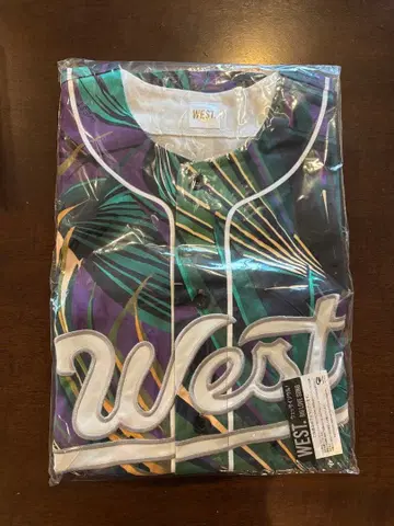WEST. 웨스트샤츠!!!!!!! (보라색)