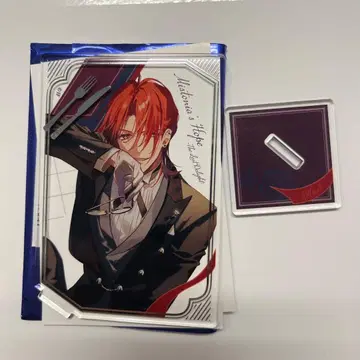 오토메이트 오토후유 2025 아크릴 스탠드 미스트니아 애스콧