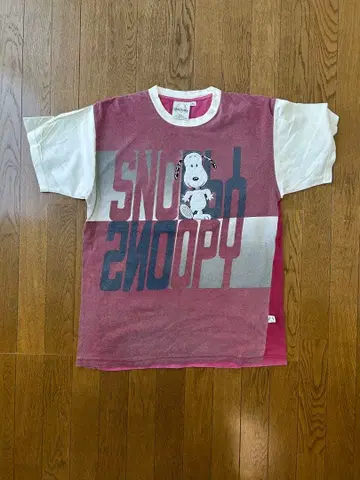 90~00s 스누피 USA제 XL 사이즈 T셔츠