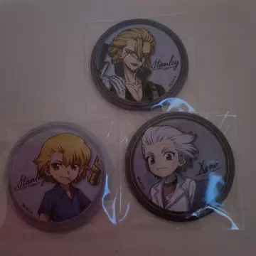 로프트 캔뱃지 제노 스탠리