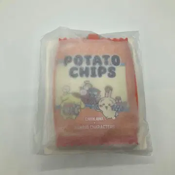 치이카와 산리오 캐릭터즈 패스 케이스 토끼 & 폼폼푸딩