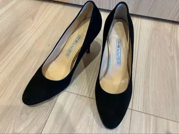 펠리코 스웨이드 펌프스 pellico