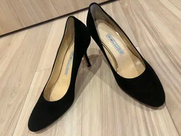 펠리코 스웨이드 펌프스 pellico